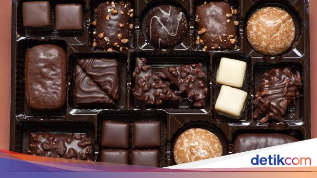 Apakah Milk Chocolate yang Manis Creamy Mengandung Kafein?