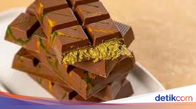 Ditagih Nasi Rames Rp 137.000 hingga 90 kg Cokelat Dubai Disita