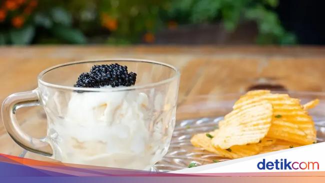 10 Es Krim Rasa Unik dan Nyeleneh, Mau Coba?
