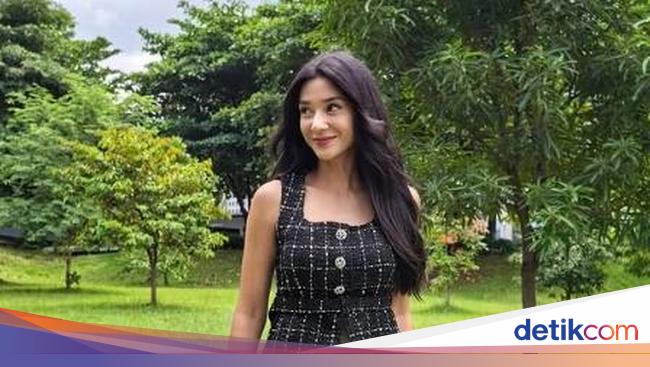 Fanny Ghassani Tetap Kerja dan Beraktivitas saat Idul Adha