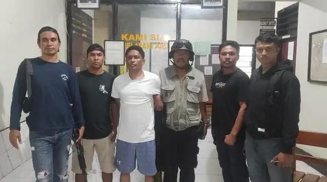 Polisi Tangkap Bandar Sabu di Bima NTB, Ternyata Eks Caleg Partai Ummat