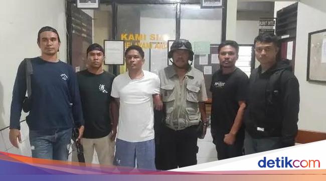 Polisi Tangkap Bandar Sabu di Bima NTB, Ternyata Eks Caleg Partai Ummat