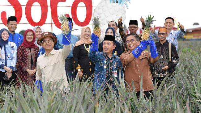 Hari Desa Diperingati 15 Januari 2025 di Subang Jawa Barat