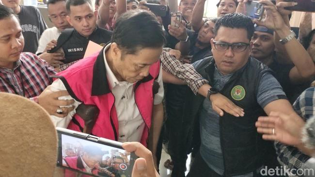 Kadisnakertrans Sumsel Ditetapkan Jaksa Jadi Tersangka Gratifikasi Izin K3