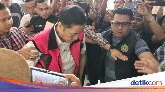 Kadisnakertrans Sumsel Ditetapkan Jaksa Jadi Tersangka Gratifikasi Izin K3