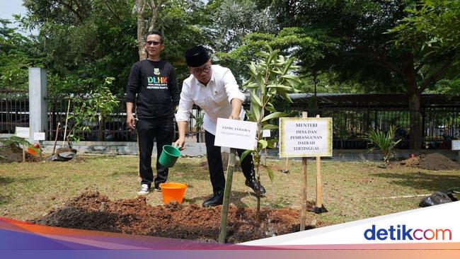 Kemendes Bakal Jalankan 12 Rencana Aksi, Salah Satunya Swasembada Pangan