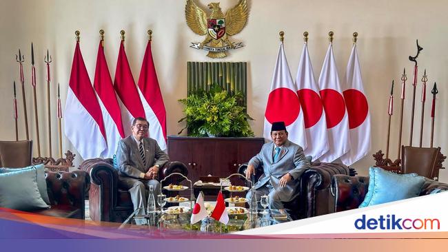 PM Ishiba Akan Kirim Tenaga Ahli Jepang ke RI untuk Program Makan Bergizi