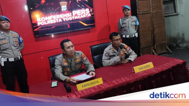 Anggotanya Dilaporkan Aniaya Warga, Polres Jogja Jelaskan Duduk Perkaranya