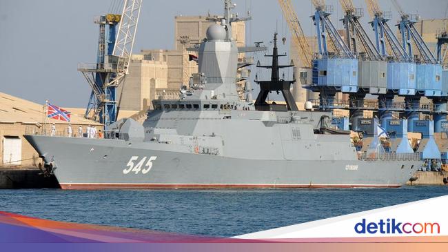 Pengaruh Rusia di Afrika Melemah Usai Jatuhnya Assad di Suriah