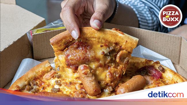 5 Pizza Murah Enak di Jakarta, Mulai dari Rp 18 Ribu Saja