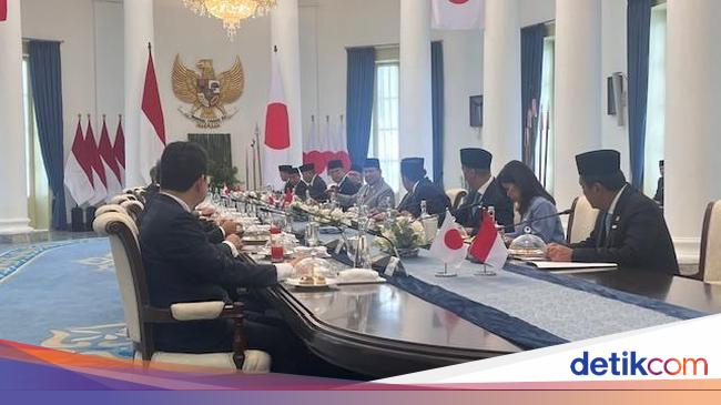 PM Ishiba Sambut Ajakan Kerja Sama Prabowo: Jepang-RI Punya Banyak Kesamaan