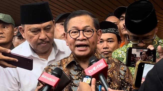 Pramono Tugaskan Tim Transisi Minta Pandangan ke Anies-Ahok hingga Jokowi