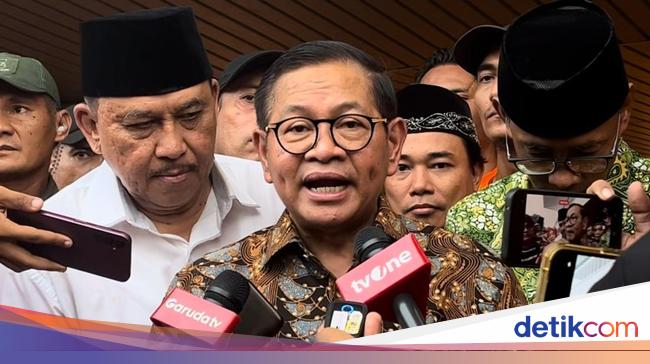 Pramono Bicara Banjir Jakarta: Saya Belum Menjabat, IG-Tiktok Banyak Keluhan