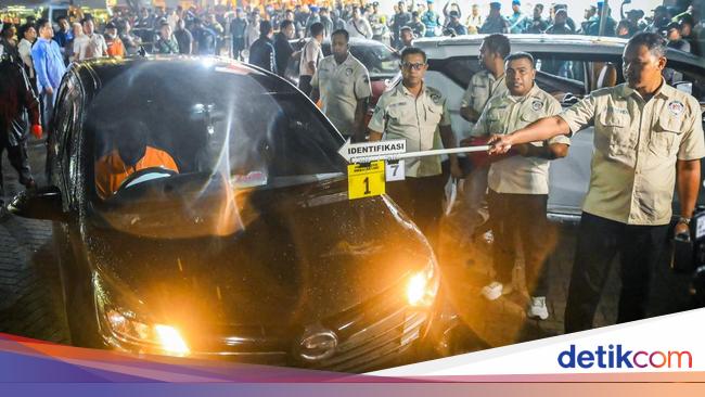 4 Tersangka Penggelapan Mobil Bos Rental di Tangerang Ditangkap, 1 Buron