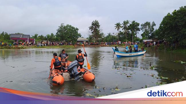 Bocah di Bangka Hilang Diterkam Buaya Saat Hendak Mandi Bareng Ortunya