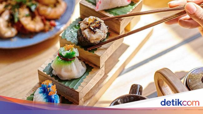 5 Resto Dimsum Kekinian yang Harganya Terjangkau dan Enak