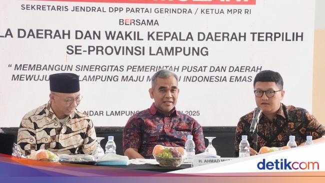 Muzani Ingatkan Kepala Daerah Terpilih di Lampung Tak Korupsi