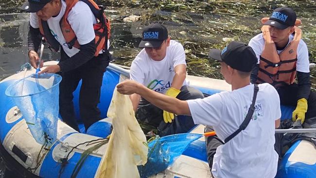 Dukung RI Bebas Sampah Plastik, ASDP Dorong Gaya Hidup Ramah Lingkungan