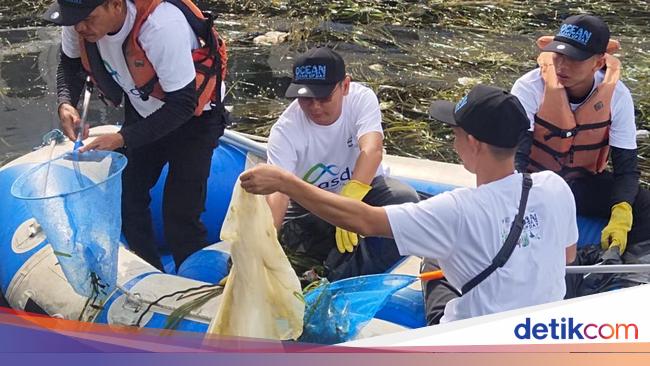 Dukung RI Bebas Sampah Plastik, ASDP Dorong Gaya Hidup Ramah Lingkungan