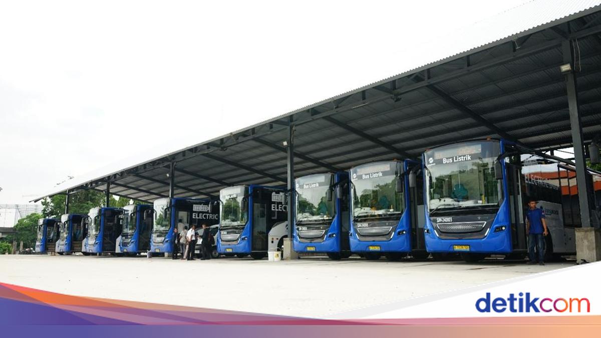 Pengumuman, Bus Listrik Fokus Layani Wisatawan Yogyakarta Mulai 1 Mei