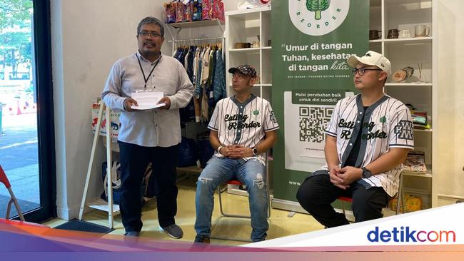 Cara Mencapai Tubuh Sehat dengan Pola Pikir dan Makan Lewat 'Eating Reorder'