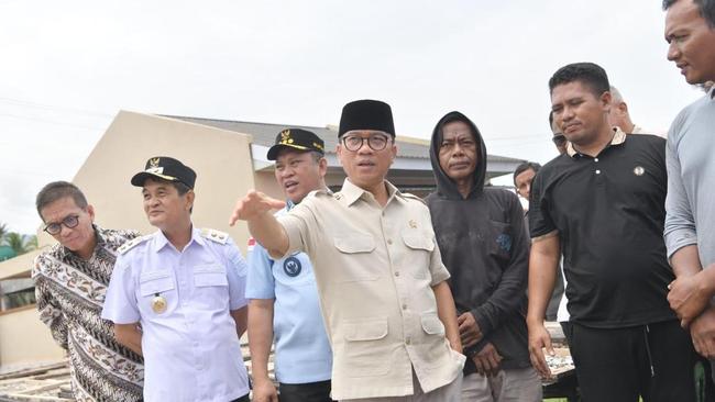 Peringatan Hari Desa, Wujudkan Asta Cita Ke-6