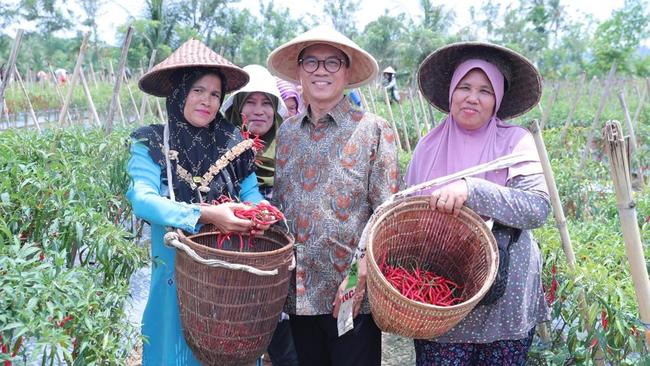 Membangun dari Desa, dari Bawah untuk Pemerataan Pembangunan