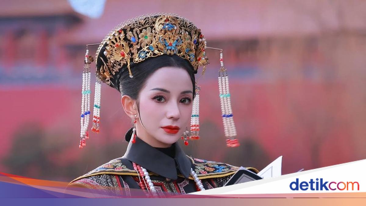 Kirana Larasati merasa China seperti rumah kedua. Dia selalu merasakan ingin kembali lagi ke sana.