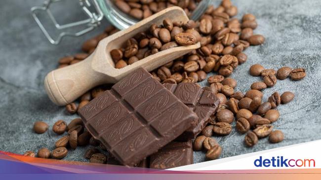 Kopi Cocok Dicampur Cokelat karena Alasan Alami Ini