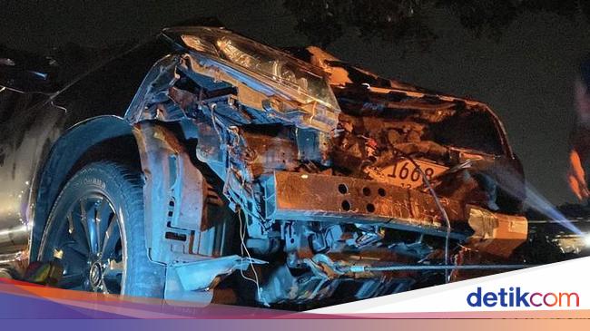 Setwapres Tegaskan Stiker Institusi di Land Cruiser Maut Sukabumi Tak Resmi