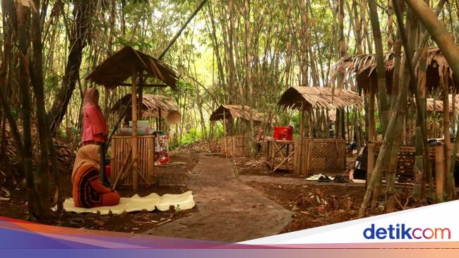 Masih Ada Pasar Tradisional ala Sunda Jadul di Bandung