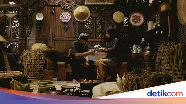 5 Rumah Makan Joglo di Depok Pakai Ini Bersuasana Kampung Jawa