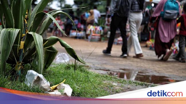 Sampah yang Masih Jadi Masalah di Tempat Wisata