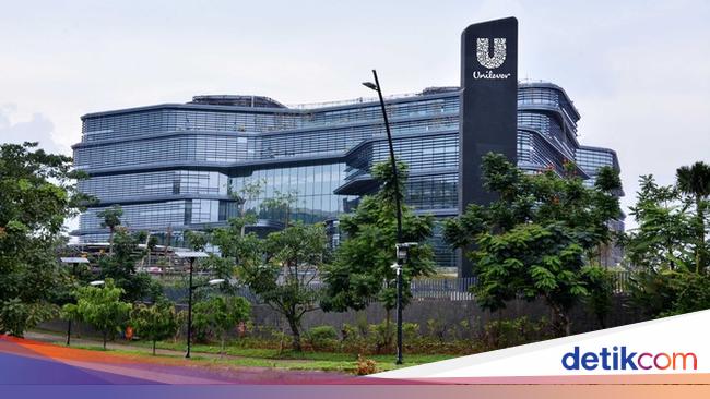 Unilever Kantongi Pendapatan Rp 18,2 T di Semester I-2025