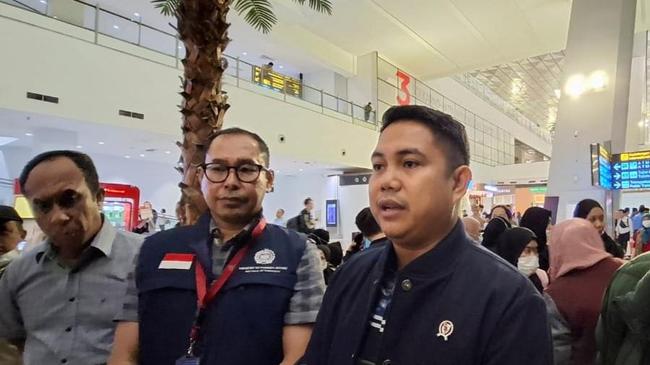 211 WNI Dideportasi dari Saudi, Kemlu Ingatkan Pekerja Migran Taat Prosedur