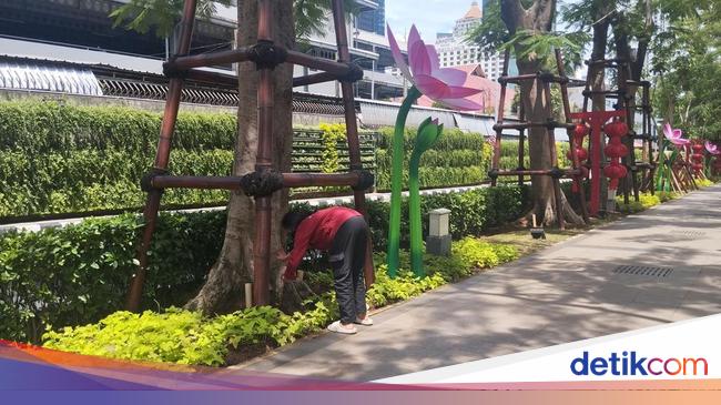 5 Hal Heboh Tren 'Berburu Koin' di Jakarta