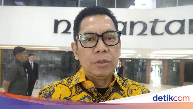 Yusril Bahas Peluang MK Hapus Ambang Batas DPR, Golkar: UU-nya Belum Diubah