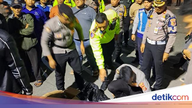 Sejumlah Suporter Diamankan Buntut Bentrokan di Rest Area Tol Jagorawi