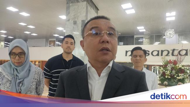 Dasco Sebut Pemerintah Sedang Rekonstruksi Anggaran, Termasuk IKN