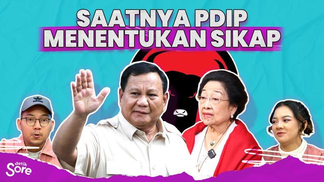 Saatnya PDIP Menentukan Sikap