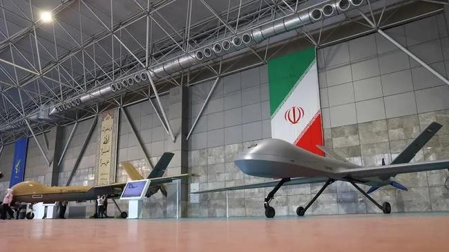 Iran Punya 1.000 Drone Baru dengan Kemampuan Siluman-Tembus Pertahanan