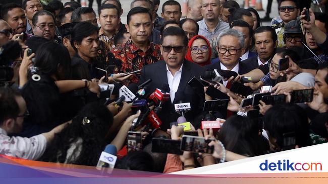 Hasto Kristiyanto Minta PN Jaksel Batalkan Status Tersangkanya