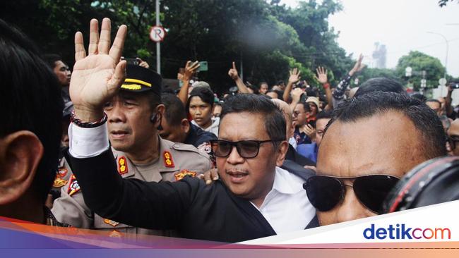 77% Publik yang Tahu Kasus Harun Masiku Percaya Hasto Terlibat