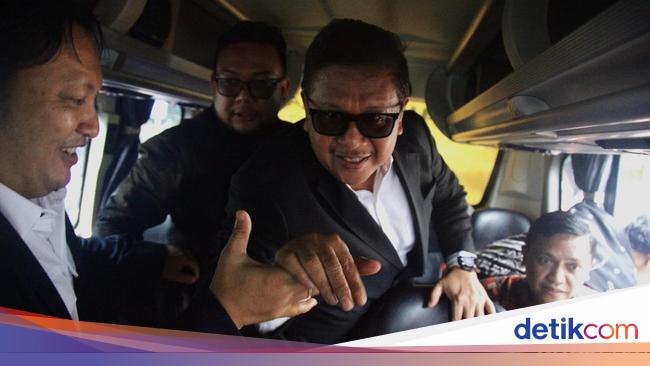 Sidang Putusan Praperadilan Hasto Digelar Hari Ini