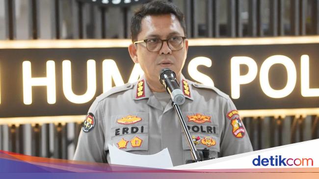 Dua Polisi Didemosi 8 Tahun Buntut Peras 2 WN Malaysia di Konser DWP