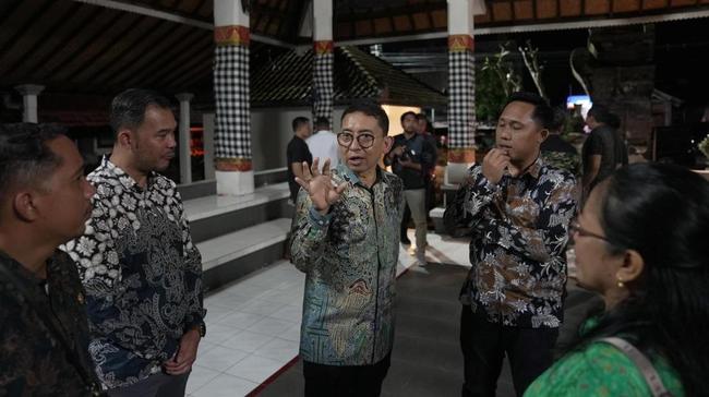 Fadli Zon Dorong Rebranding BPK XV Bali Jadi Pusat Kajian Sarkofagus