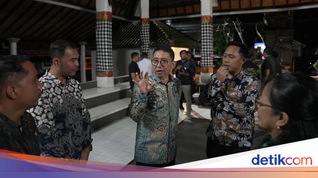 Fadli Zon Dorong Rebranding BPK XV Bali Jadi Pusat Kajian Sarkofagus