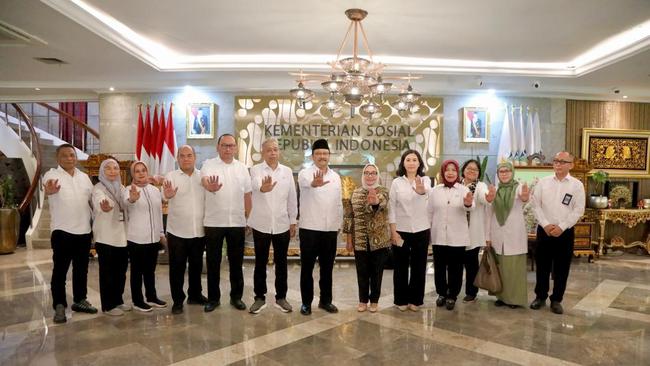 Kemensos  KemenPPPA Bentuk Tim Perlindungan Perempuan dan Anak