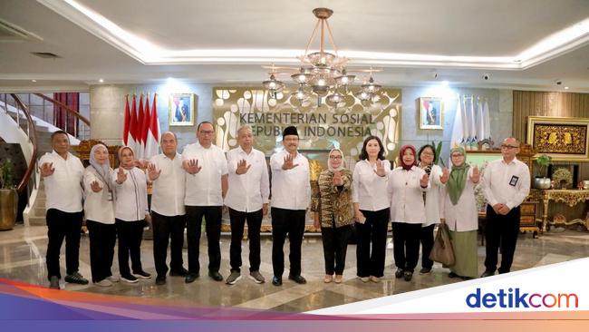 Kemensos &amp; KemenPPPA Bentuk Tim Perlindungan Perempuan dan Anak