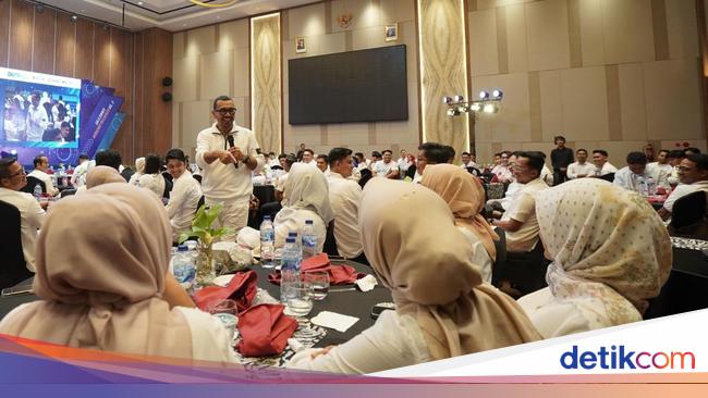 Kementerian BUMN Gelar Workshop Penggunaan AI dalam Komunikasi Media Sosial